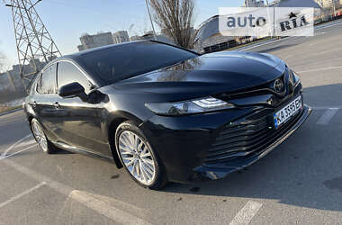 Toyota Camry 2017 Toyota Camry 2017
