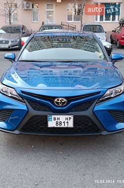 Toyota Camry 2017 Toyota Camry 2017
