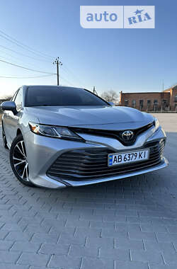 Toyota Camry 2020