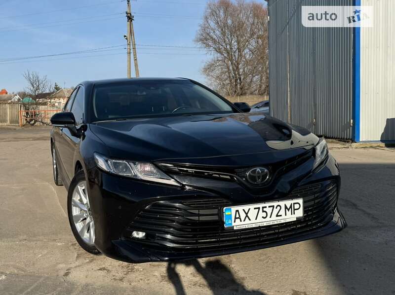 Toyota Camry 2020
