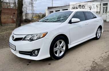 Toyota Camry 2012