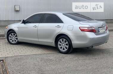 Седан Toyota Camry 2007 в Ужгороде