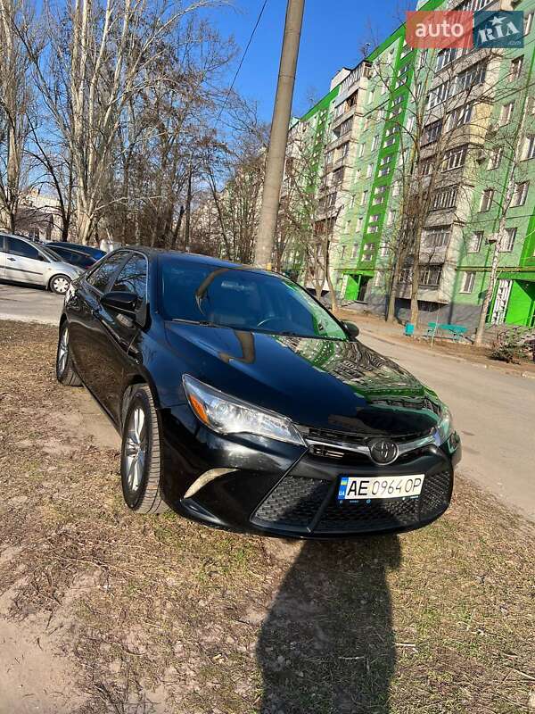 Седан Toyota Camry 2015 в Днепре фото 5 Седан Toyota Camry 2015 в Днепре
