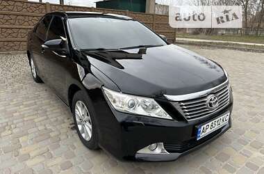 Седан Toyota Camry 2011 в Запорожье