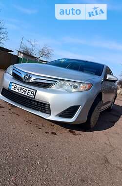 Toyota Camry 2014