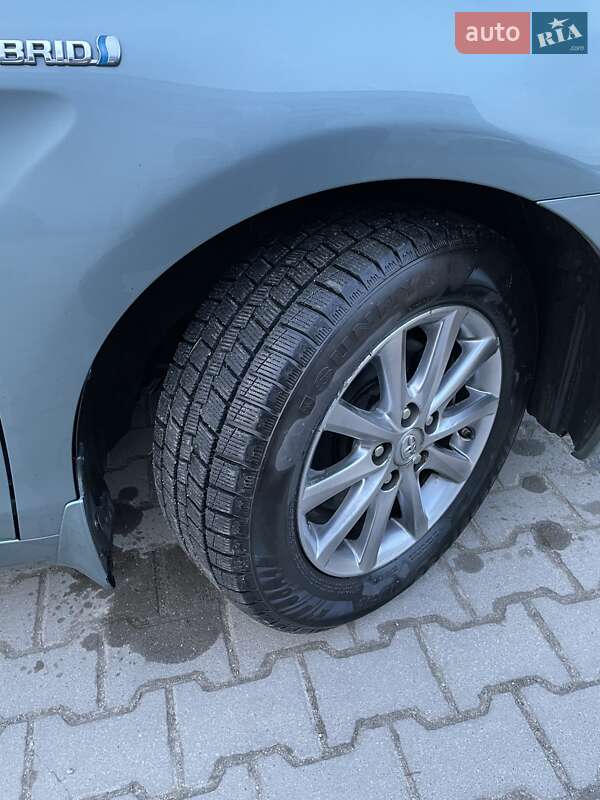 Седан Toyota Camry 2010 в Миколаєві