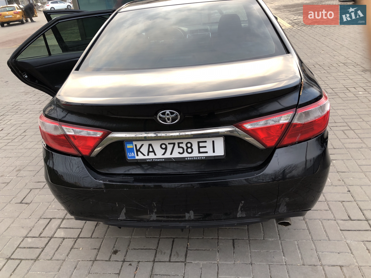 2016 Toyota Camry - мініатюра 26