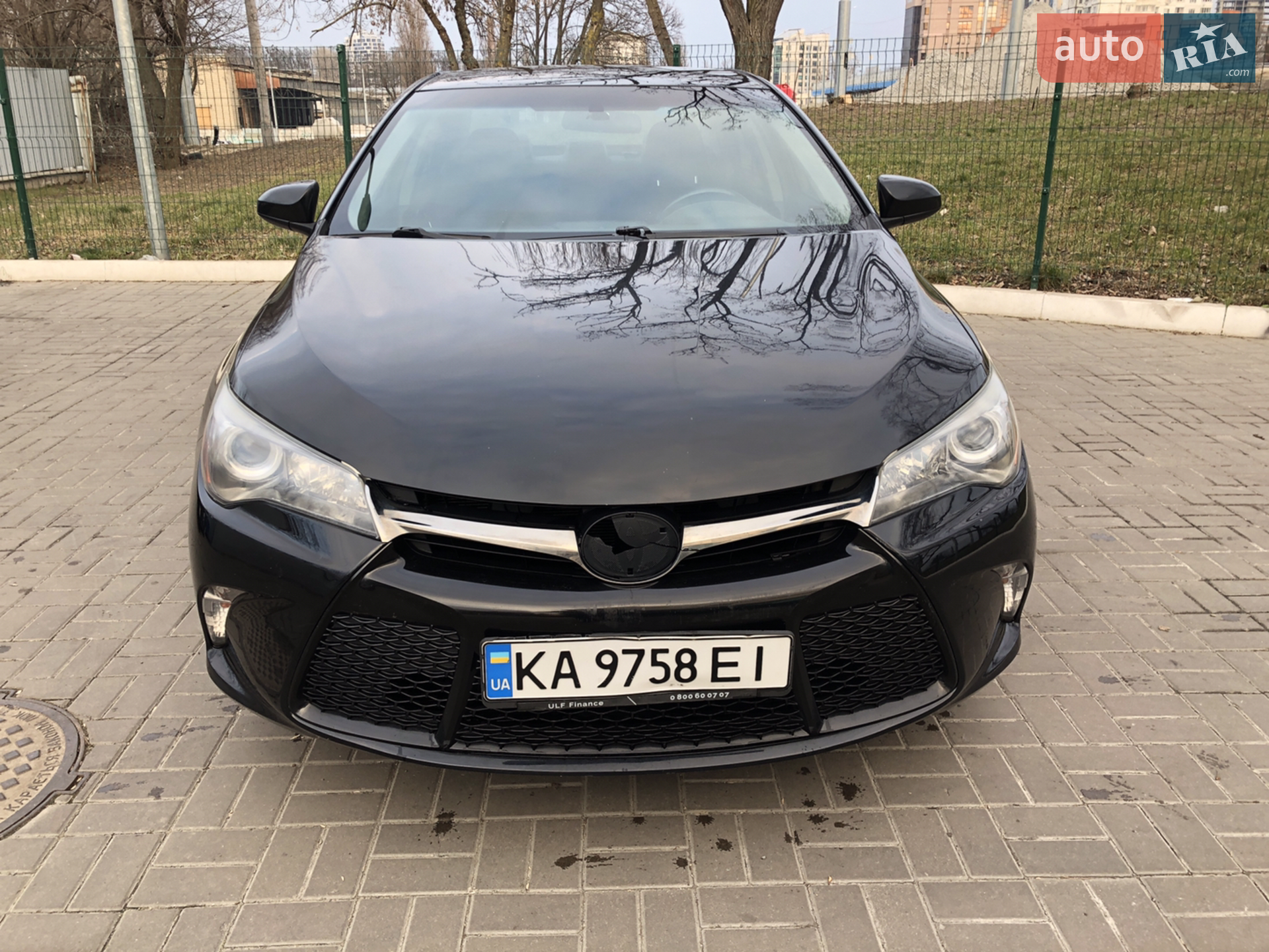 2016 Toyota Camry - мініатюра 14