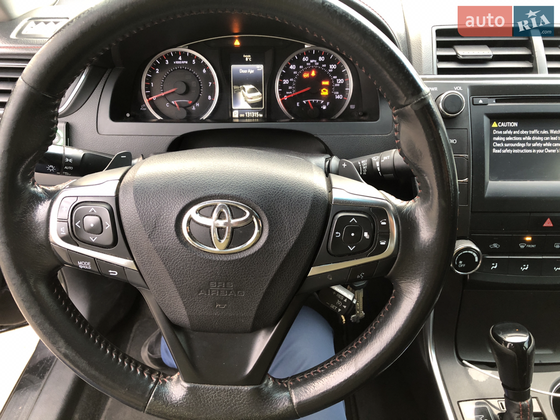 2016 Toyota Camry - мініатюра 25