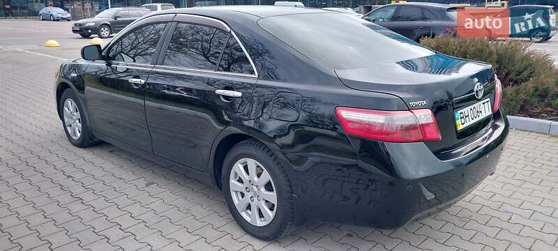 Седан Toyota Camry 2007 в Одессе