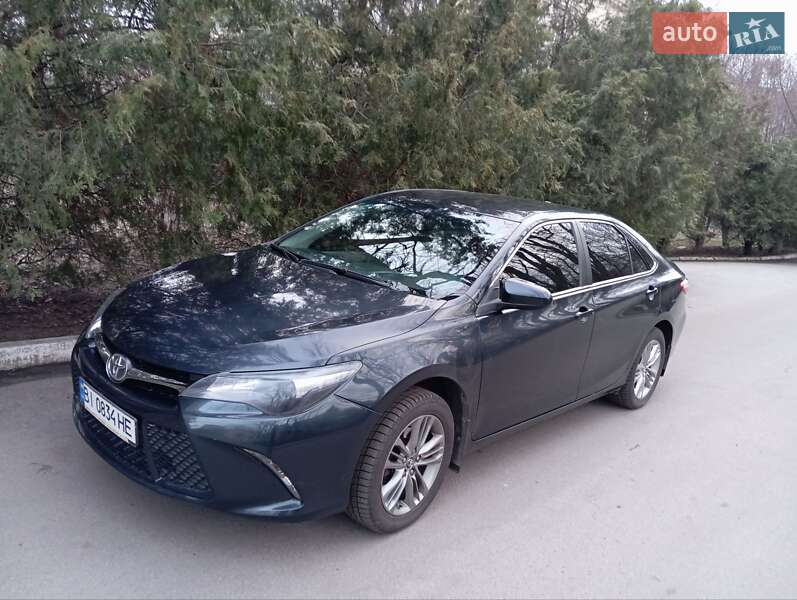 Toyota Camry 2014