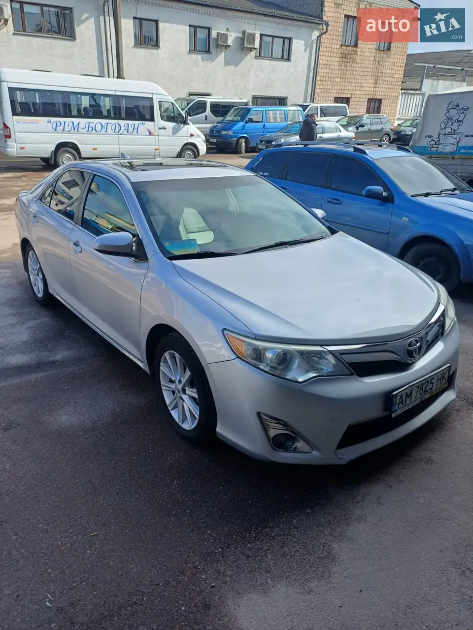 2014 Toyota Camry - мініатюра 52