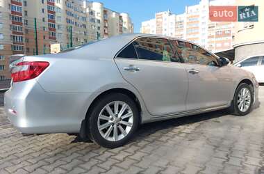 Седан Toyota Camry 2011 в 