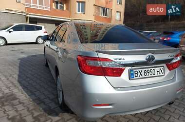 Седан Toyota Camry 2011 в 