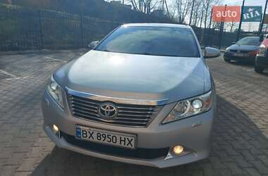 Седан Toyota Camry 2011 в 