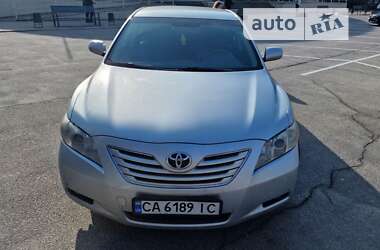 Седан Toyota Camry 2008 в Черкассах