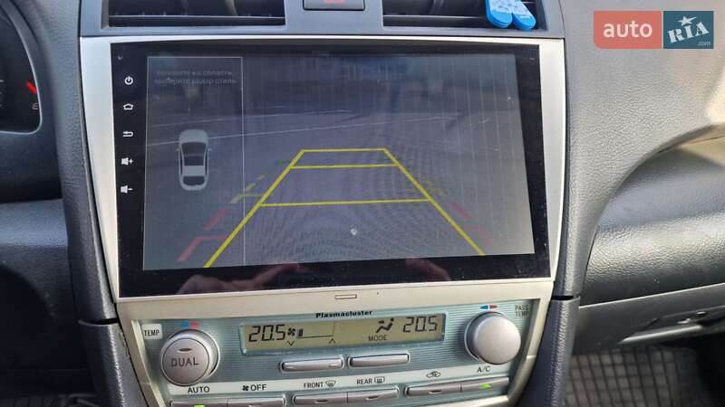 Седан Toyota Camry 2008 в Черкасах