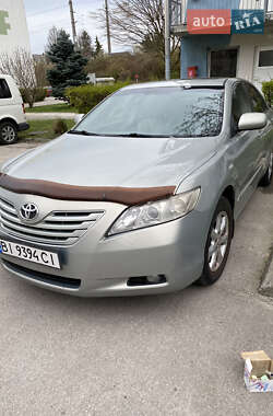 Toyota Camry 2008 Toyota Camry 2008