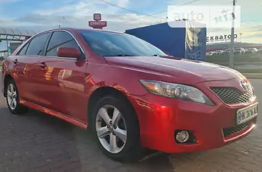 Toyota Camry 2011