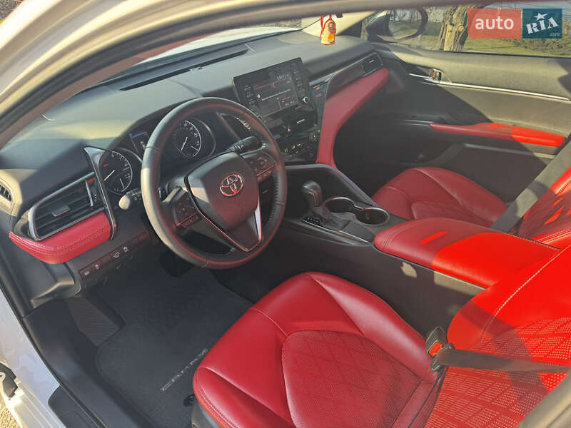 Седан Toyota Camry 2021 в Днепре фото 11 Седан Toyota Camry 2021 в Днепре
