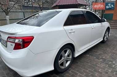 Седан Toyota Camry 2012 в Вінниці