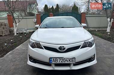 Седан Toyota Camry 2012 в Вінниці