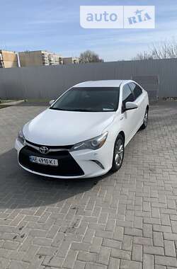 Седан Toyota Camry 2017 в Дніпрі