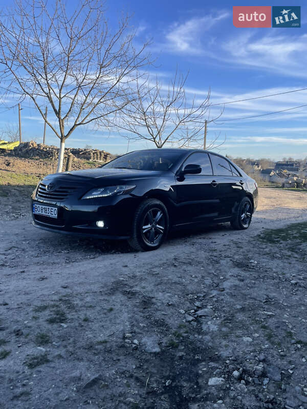 Седан Toyota Camry 2008 в Бучаче фото 8 Седан Toyota Camry 2008 в Бучаче