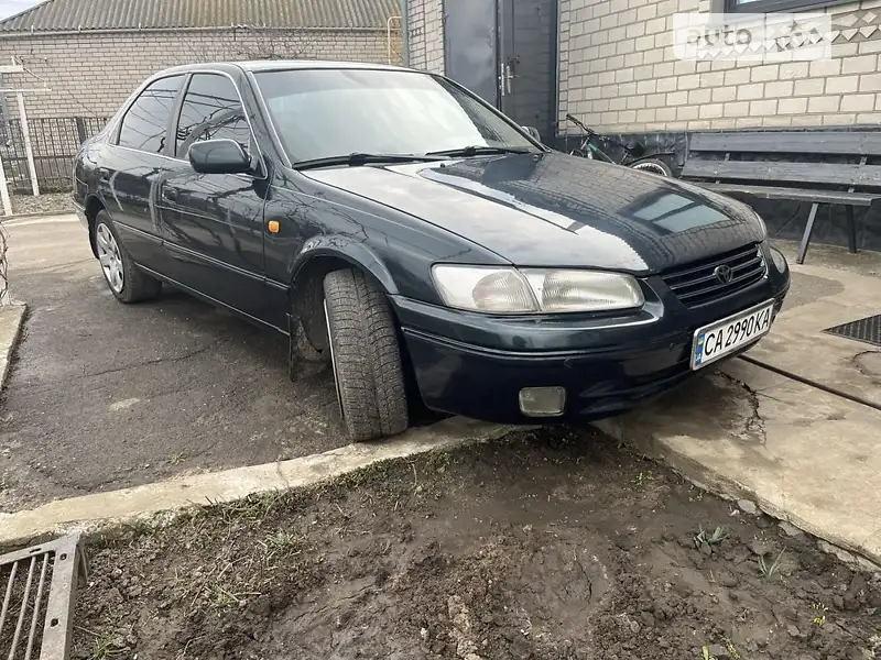 Toyota Camry 1997