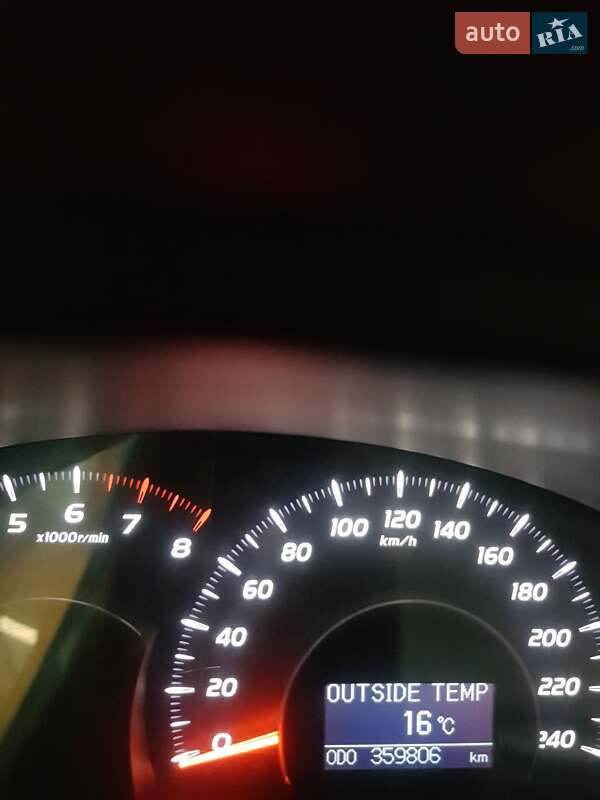 Седан Toyota Camry 2008 в Могилів-Подільському