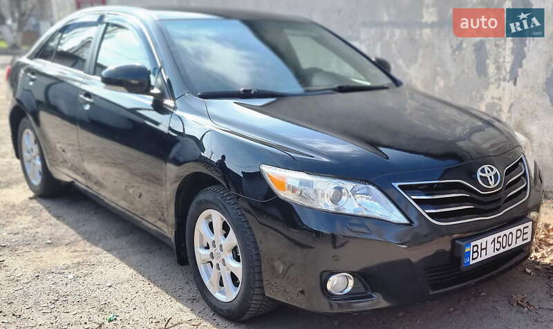 Седан Toyota Camry 2009 в Одессе фото 2 Седан Toyota Camry 2009 в Одессе