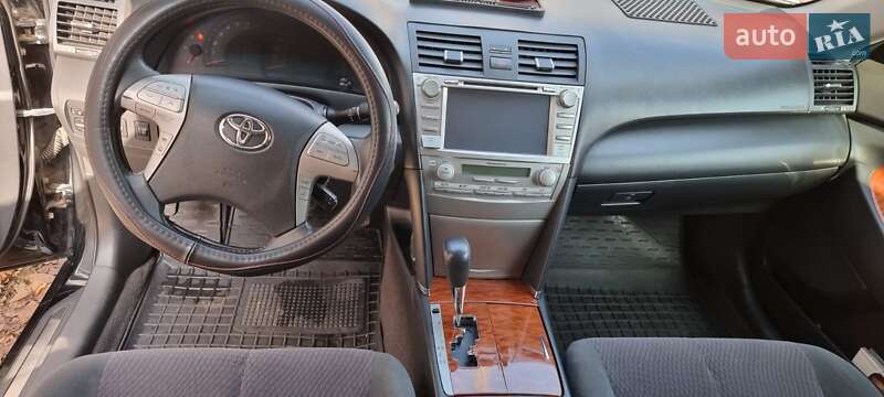 Седан Toyota Camry 2009 в Одессе фото 6 Седан Toyota Camry 2009 в Одессе