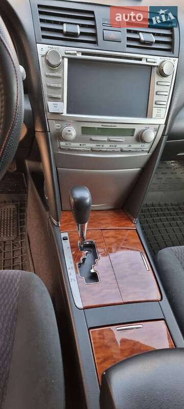 Седан Toyota Camry 2009 в Одессе фото 8 Седан Toyota Camry 2009 в Одессе
