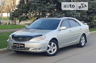 Седан Toyota Camry 2002 в Миколаєві