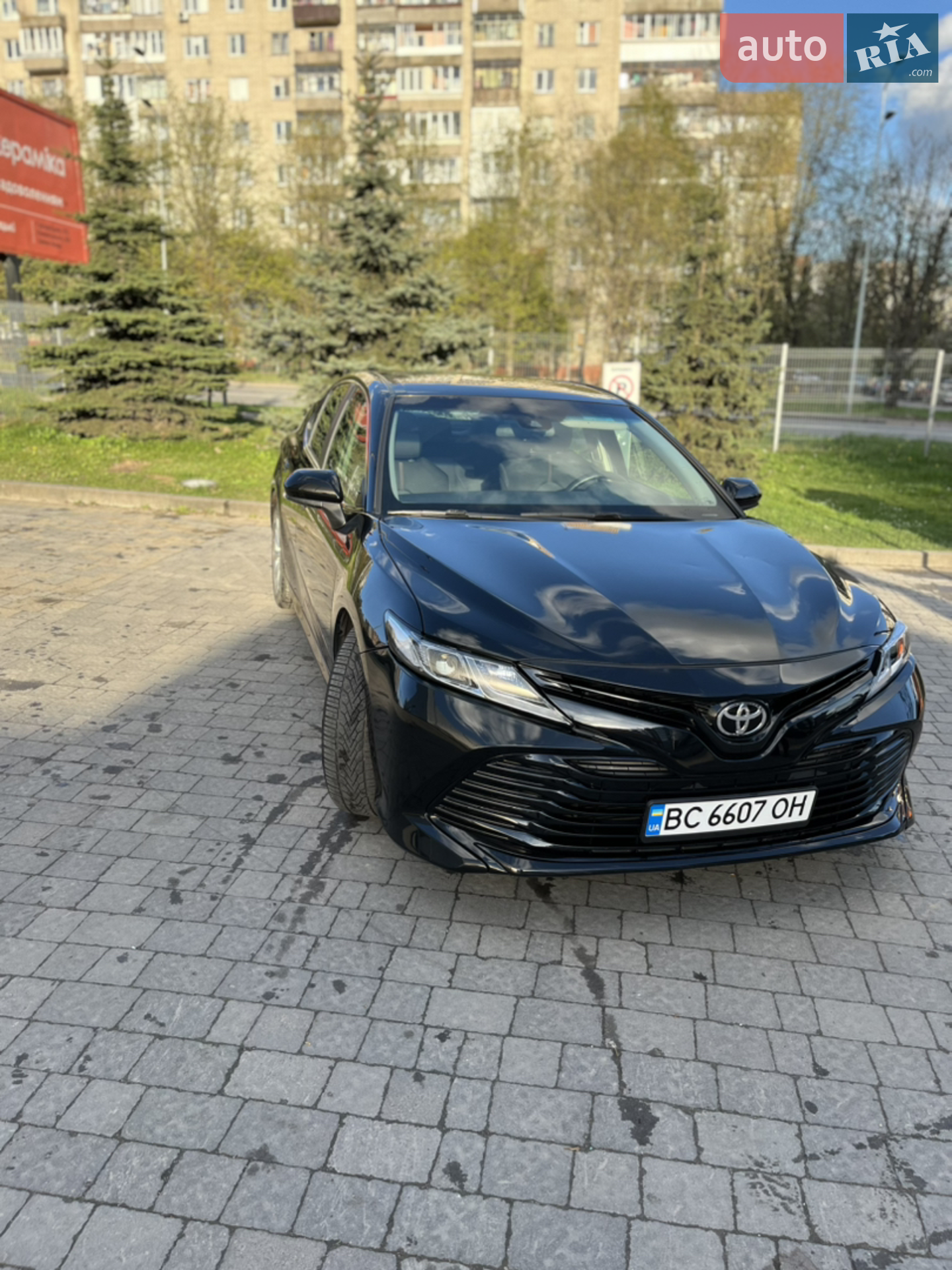 2018 Toyota Camry - мініатюра 7