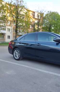 Седан Toyota Camry 2016 в Полтаві