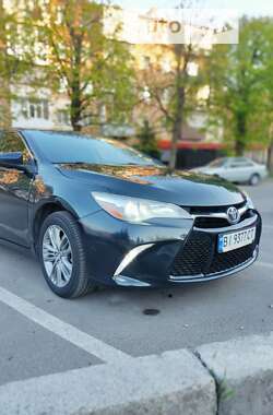 Седан Toyota Camry 2016 в Полтаве