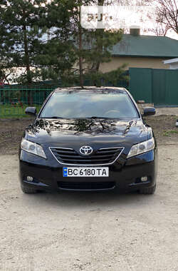 Седан Toyota Camry 2006 в Збаражі