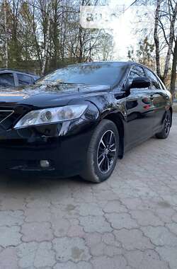 Седан Toyota Camry 2008 в Черновцах