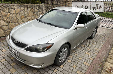 Седан Toyota Camry 2003 в Львові