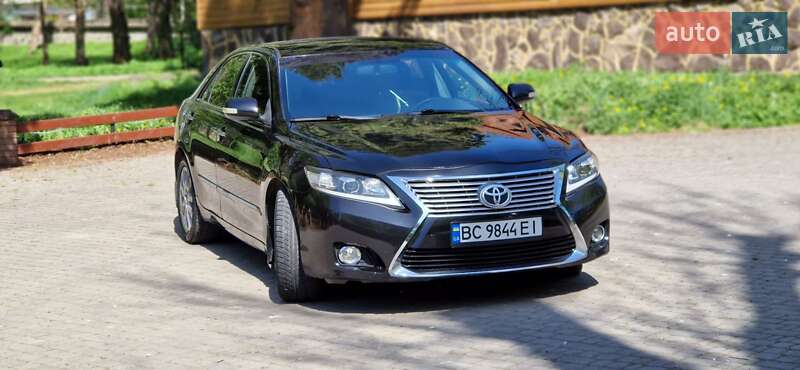 Седан Toyota Camry 2007 в Самборе