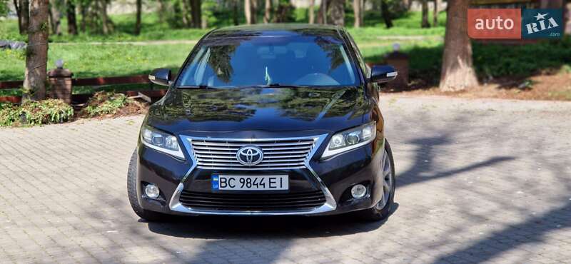 Седан Toyota Camry 2007 в Самборе