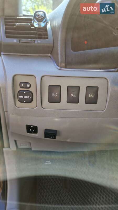 Седан Toyota Camry 2007 в Самборе