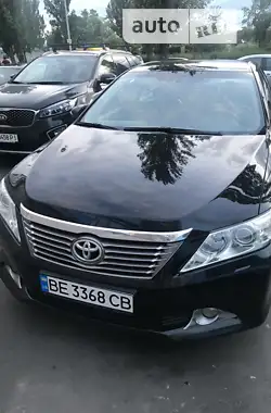 Toyota Camry 2012