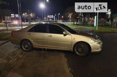 Седан Toyota Camry 2003 в Києві