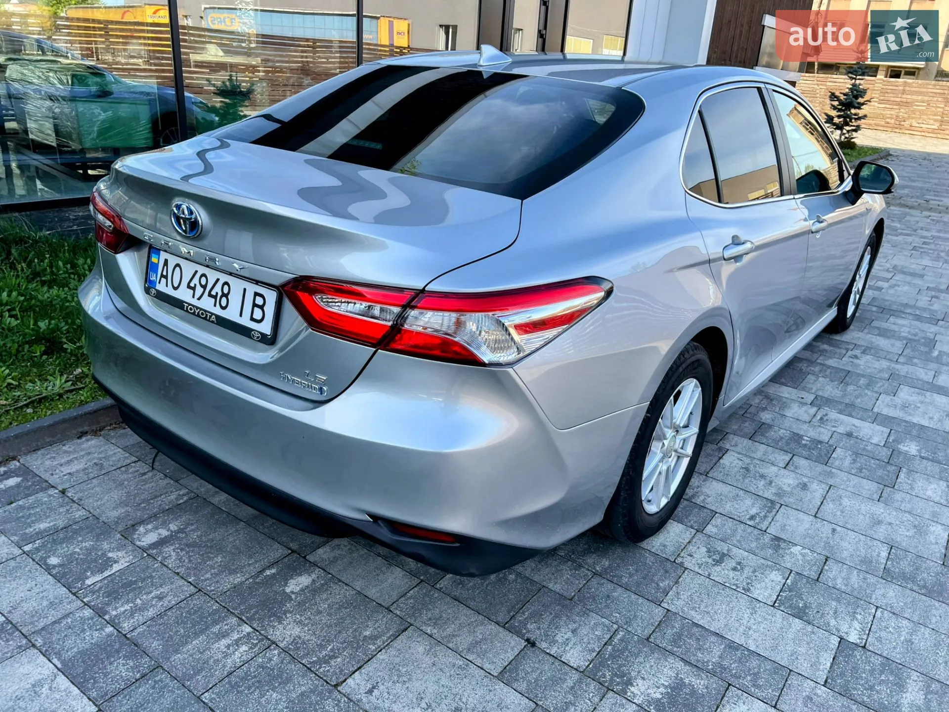 2018 Toyota Camry - мініатюра 6