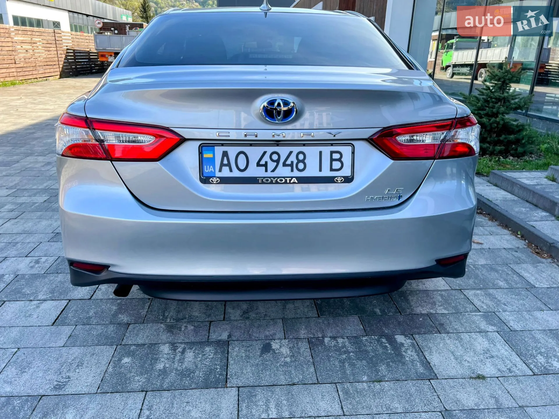 2018 Toyota Camry - мініатюра 10