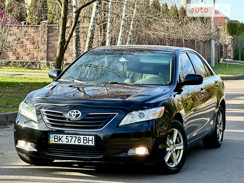 Toyota Camry 2007