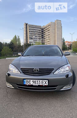 Седан Toyota Camry 2003 в Миколаєві