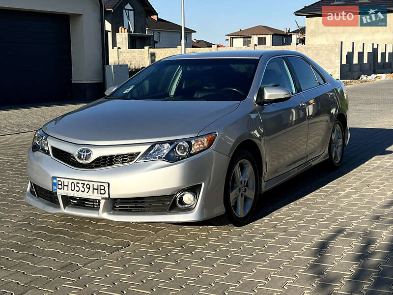 Toyota Camry 2013